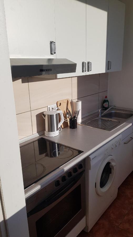 Milbertshofen Z Balkonem Apartment มิวนิก ภายนอก รูปภาพ